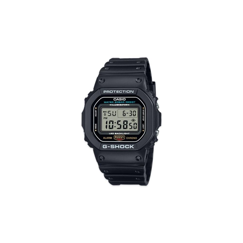 Casio G-Shock DW-5600UE-1JF Black Unused
