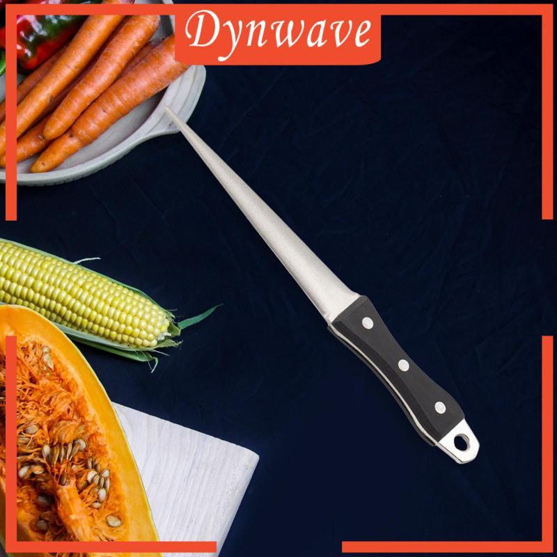[Dynwave] มีด Sharpening Rod มีด Sharpener Rod Diamond Honing Bar สําหรับมีดญี่ปุ่น