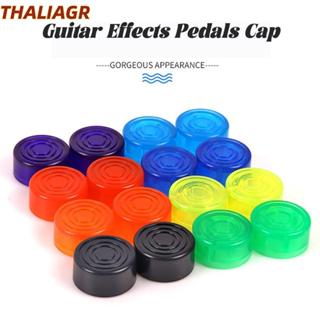 THALIAGR เอฟเฟกต์กีตาร์เหยียบหมวก,ชิ้นส่วนเอฟเฟกต์กีตาร์ ABS…