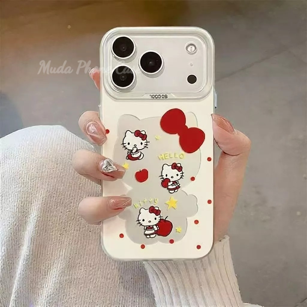 👧🏻MUDA👧🏻เคสมือถือสำหรับไอโฟน 17 16 11 12 13 14 15PRO MAX 7Plus XS/XR XSMaxส่งจากไทย เคสโทรศัพท์มือถื