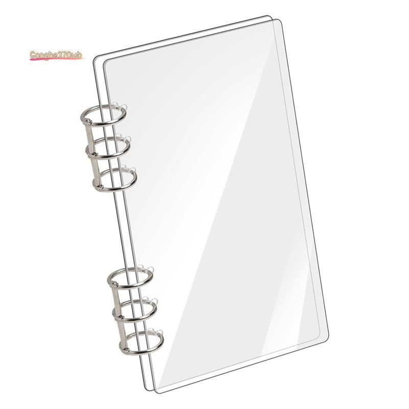 A6 Binder 6 แหวน Binder Budget Binder