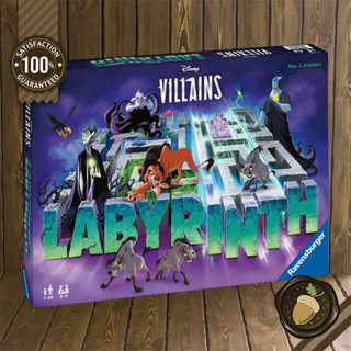 Labyrinth: Disney Villains Board Game บอร์ดเกม