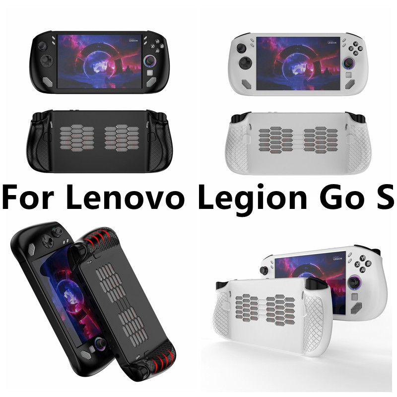 [HANANOIL] เคสซิลิโคนอ่อนนุ่มสําหรับ Lenovo Legion Go S