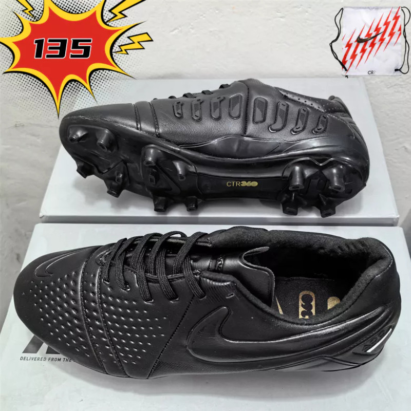 รองเท้าฟุตบอล Nike CTR360 Maestri FG พร้อมของขวัญฟรี 16LM