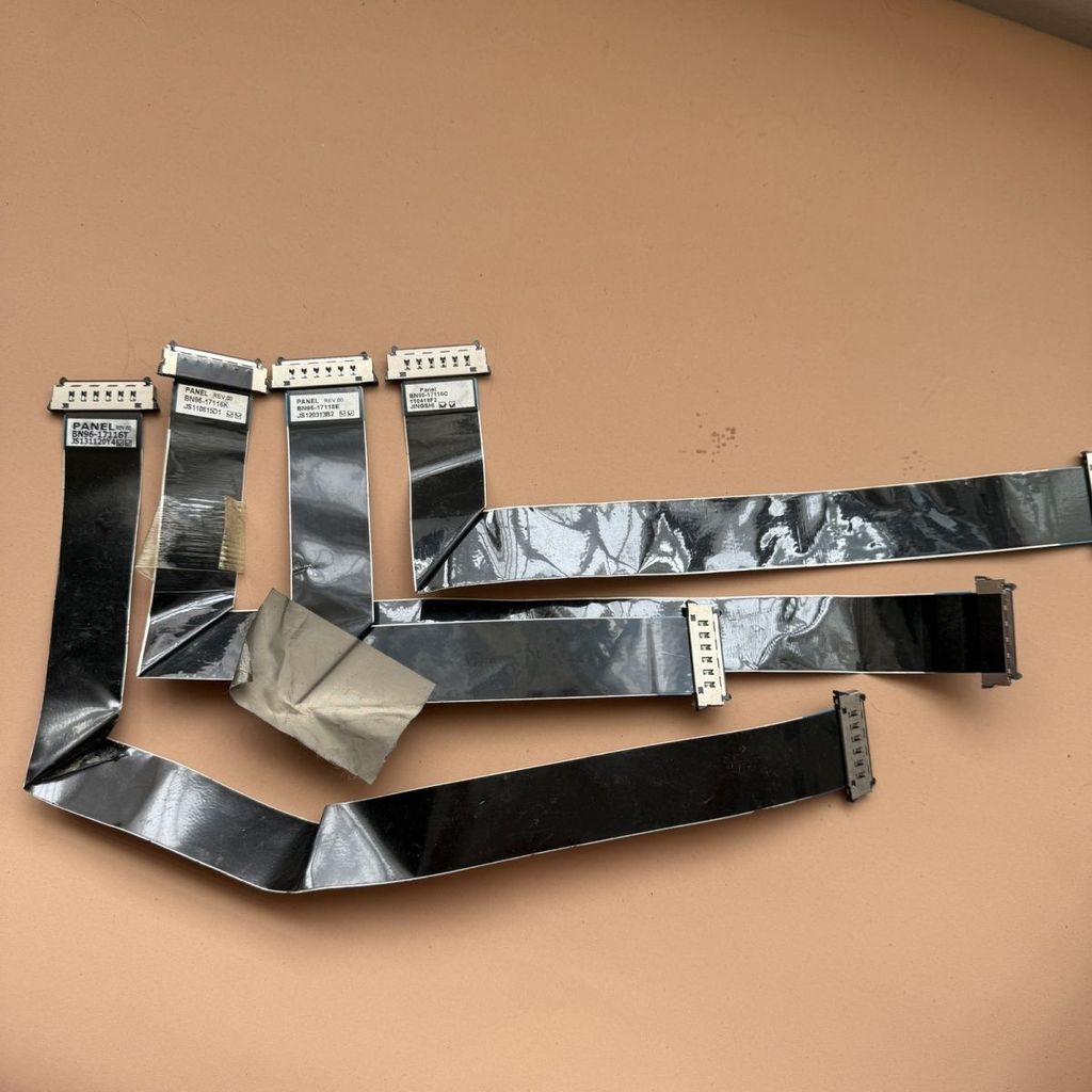 สายแพ LCD Samsung แท้ ขนาด 40 46 50 55 60 นิ้ว รุ่น BN96-17116T/M/Z/G/X/C/P/F/K/E/W