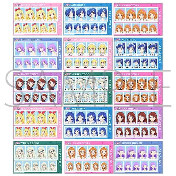 Aikatsu! ID Photo Booth/vol.2
