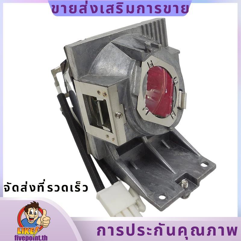 โคมไฟสํารอง 5J. JHN05.001 พรีเมี่ยมสําหรับ HT2550 TK800 TK800M W1700 W1700S W1720 โปรเจคเตอร์ 240W P