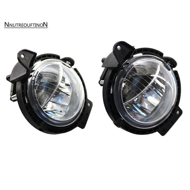 [ขายร้อน N]Autmotive ไฟตัดหมอกกันชนหน้าไฟวิ่งกลางวันสําหรับ Mini R55 R56 R57 R58 R59 06-2014 6317275