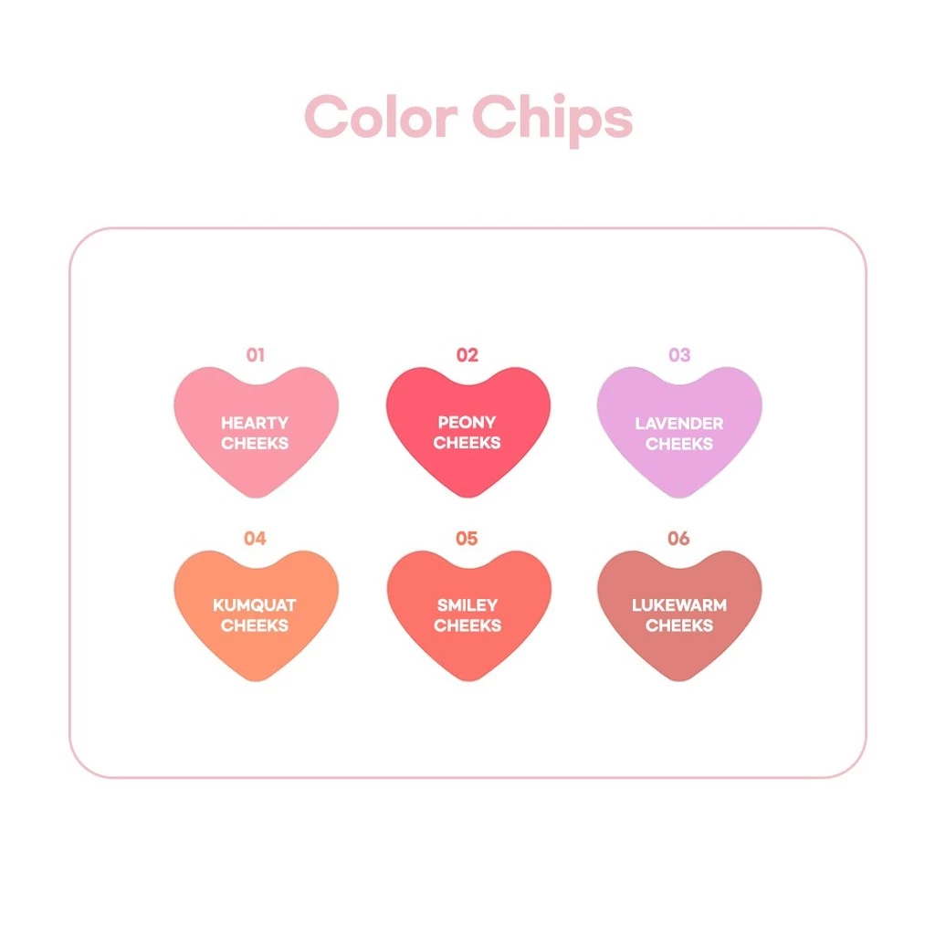 AOU Soft Cream Blush บลัชเนื้อแมตต์ เกลี่ยง่าย ติดทน thumbnail 8