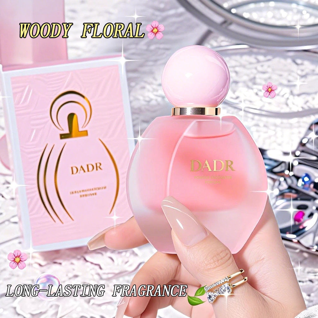 baoluan#Pink Encounter Perfume Long-Lasting Fragrance Vietnamese Fresh Light Scent Women's Perfume Spray Authentic Product8ee