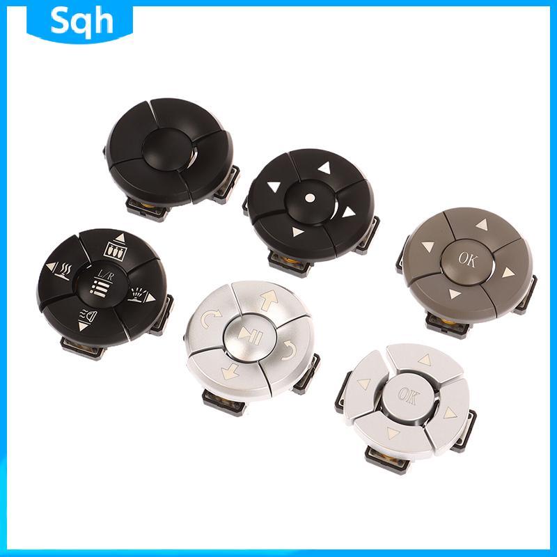 Bri B3F-4055 สวิตช์สัมผัส SMD 5 ทิศทางพร้อมฝาปิด, 12x12x7.3 มม. ywr