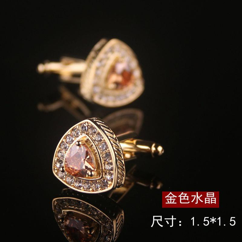 Tyk 0120 ราคาต่ํา French Cufflinks Cufflinks Cufflinks เสื้อ Cufflinks Cuff Nails ผู้ชายผู้หญิงชุด C