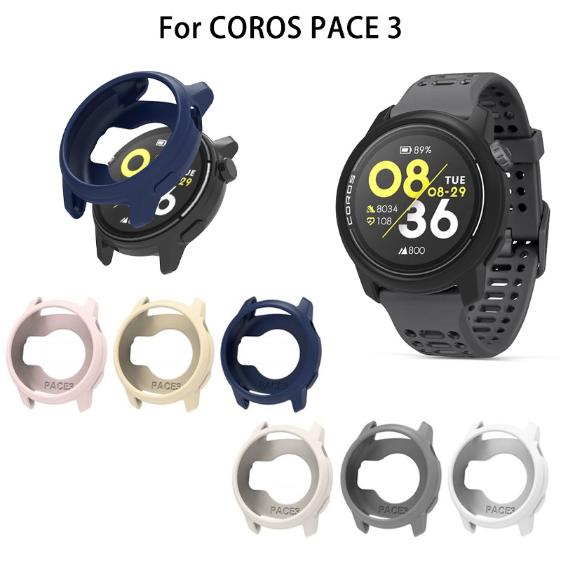 เคสแข็งป้องกันการกระแทกสําหรับ COROS PACE 3