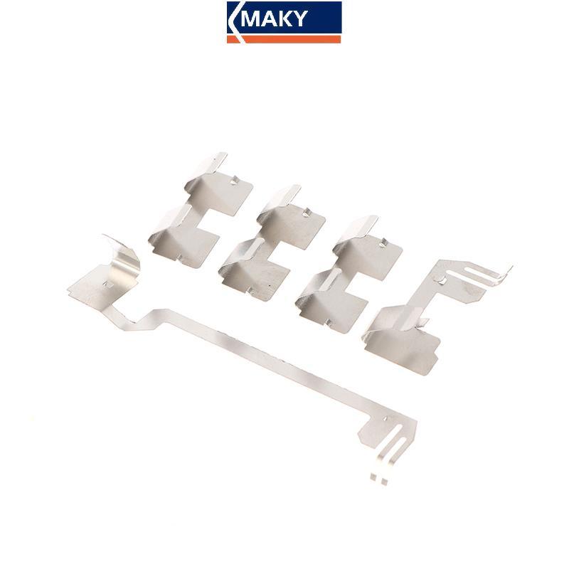 MAKY Batterypartment Contact Piece Repalcement สําหรับ 187 725 789 รุ่น 89 4 รุ่น 189 มัลติมิเตอร์แบ