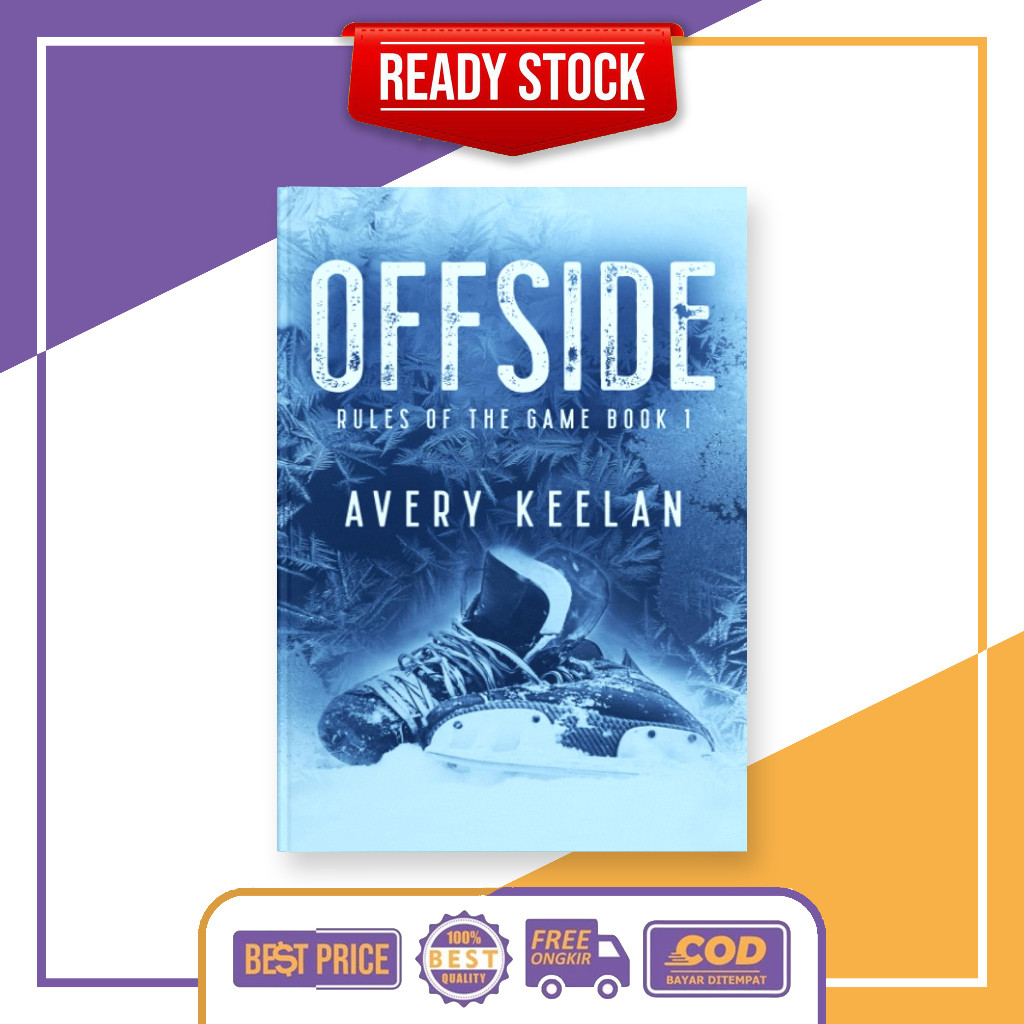 (อังกฤษ) Offside โดย Avery Keelan