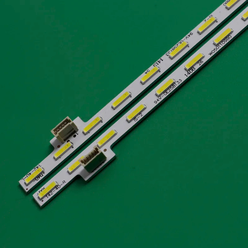 LED Backlight strip สําหรับ KDL-42W700B KDL-42W650A KDL-42W800B 74.42T35.001-0-DX1 E88441 125S6B T42