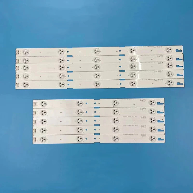 LED Backlight Strip สําหรับ 43VEL5523WG 43VEL6629BR 43VEL6524BL 43VLE5537BG 43GFB6626 43VEL5537 2015