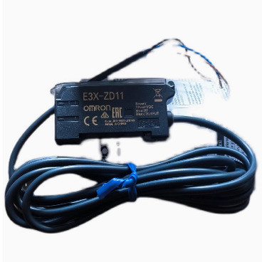 Omron Amplifier E3X-ZV11/E3X-ZV41 รับประกันหนึ่งปี