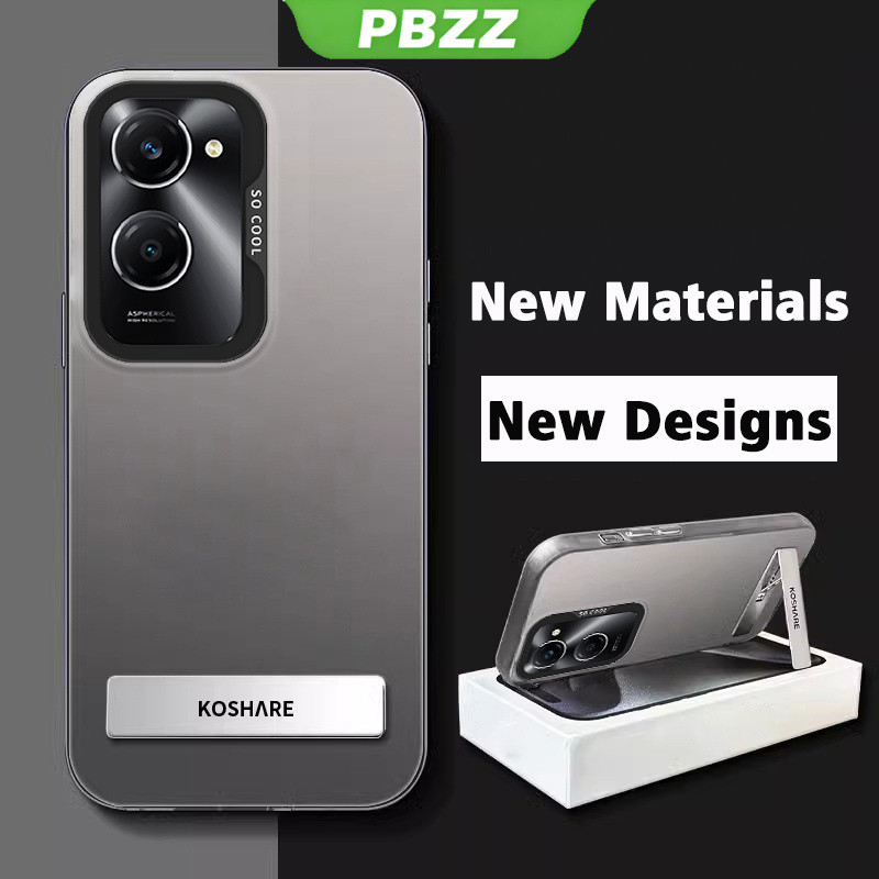 PBZZ สําหรับ VIVO Y03 4G 2023 Y18 4G y28s y28 4G Y18E 4G Y03T Y03A เคสโทรศัพท์ hard Case TPU Protect