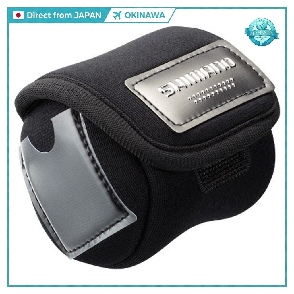 SHIMANO รอกตกปลา PC-018L Japan Import ของแท้ญี่ปุ่น