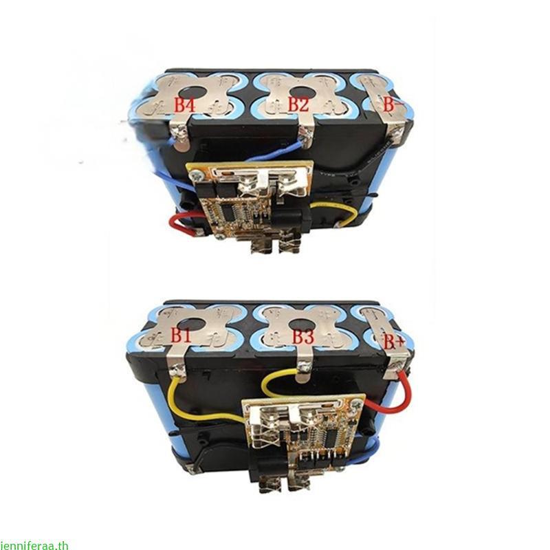 Jenniferaa 5S Li Management System สําหรับเครื่องมือไฟฟ้า 21V แรงดันไฟฟ้าควบคุม