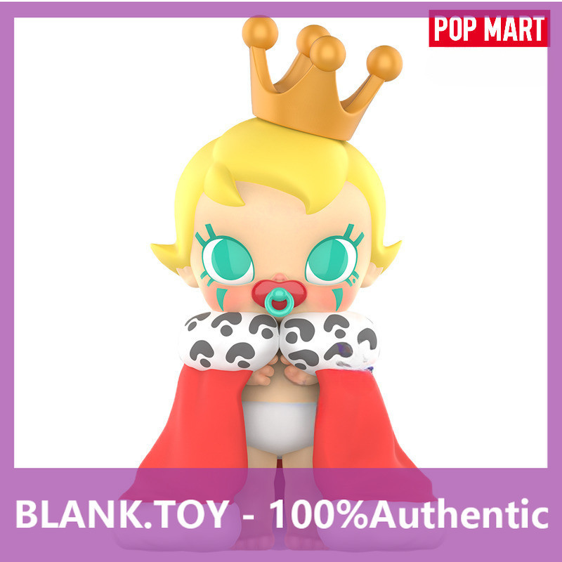 [ความลับ] POPMART Molly When I Age Three Series Mystery Box Jewelry