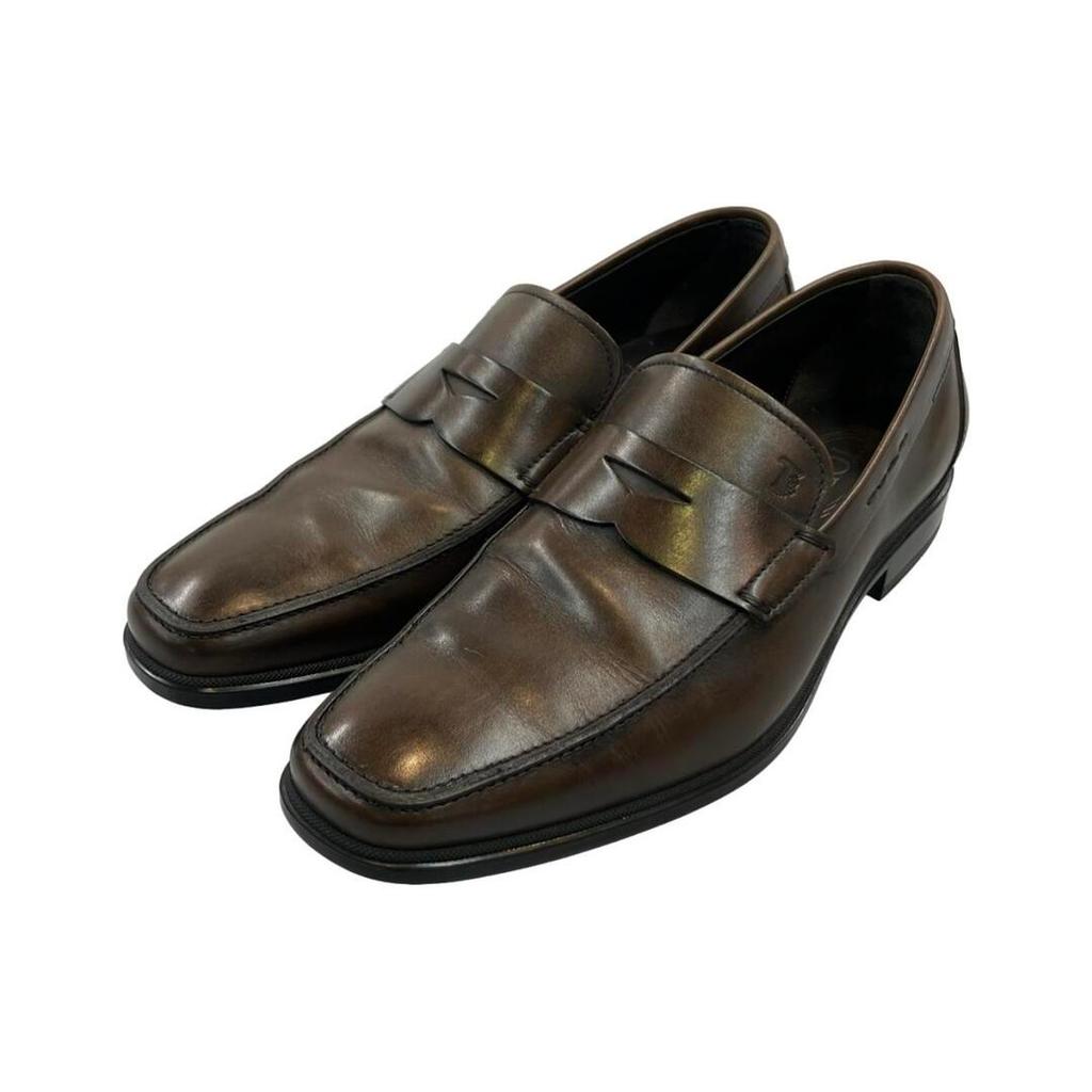 TOD'S Loafers Men Direct from Japan Secondhand