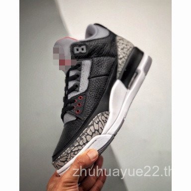 AIR JORDAN 3 RETRO และ BG Cement Bla 2025854261-00 KABY YHTX