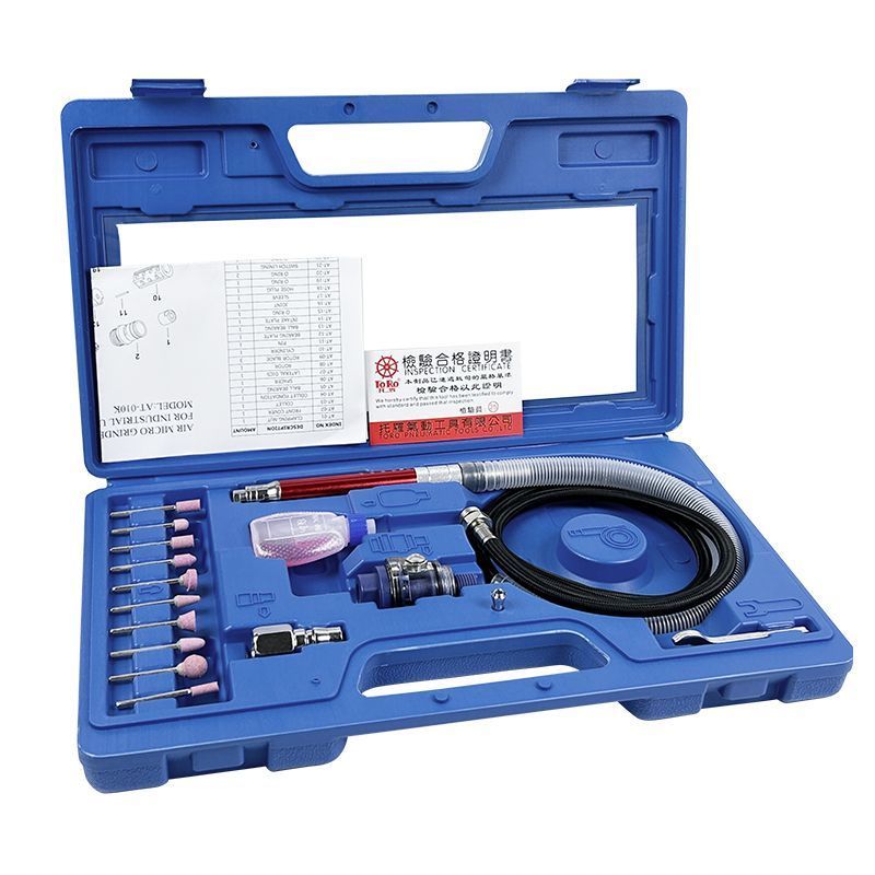 New Pneumatic Pencil Grinder Small Air Die Grinder For Engraving Polishing Carving Tool Mini Grinder