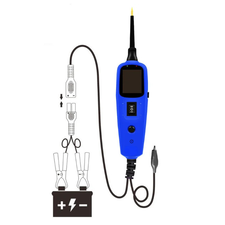PT150 Power Scan Pt 150 ปากกาทดสอบดินสอระบบไฟฟ้าเครื่องทดสอบวงจรวินิจฉัยใหม่