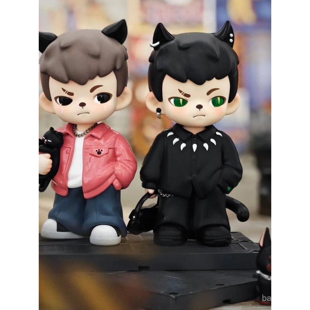 Secret Stock TNTSPACE v4 Brother Rayan: Born Gamer Series Blind Box Trendy Toy  Gift RXU8