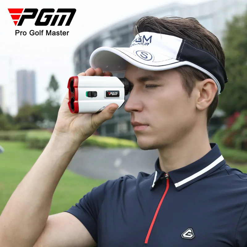 PGM-golfmasterPGM JQ015 Golf Range Distance Finder Laser Rangefinder 600m Golf Range Finder