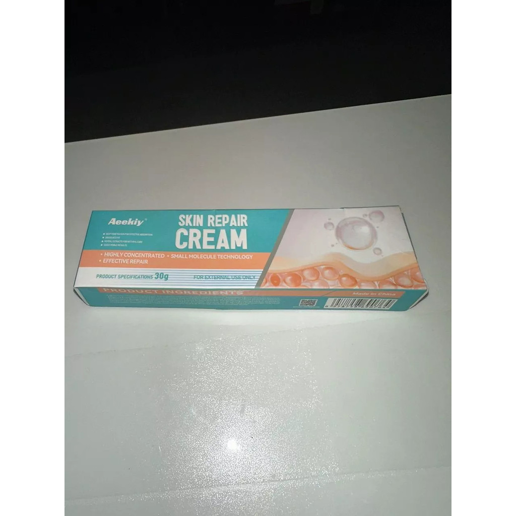 【Skin-Soothing】Aeekiy Cream for Eczema, Tinea Cruris & Red, Itchy Patches – Hormone-Free