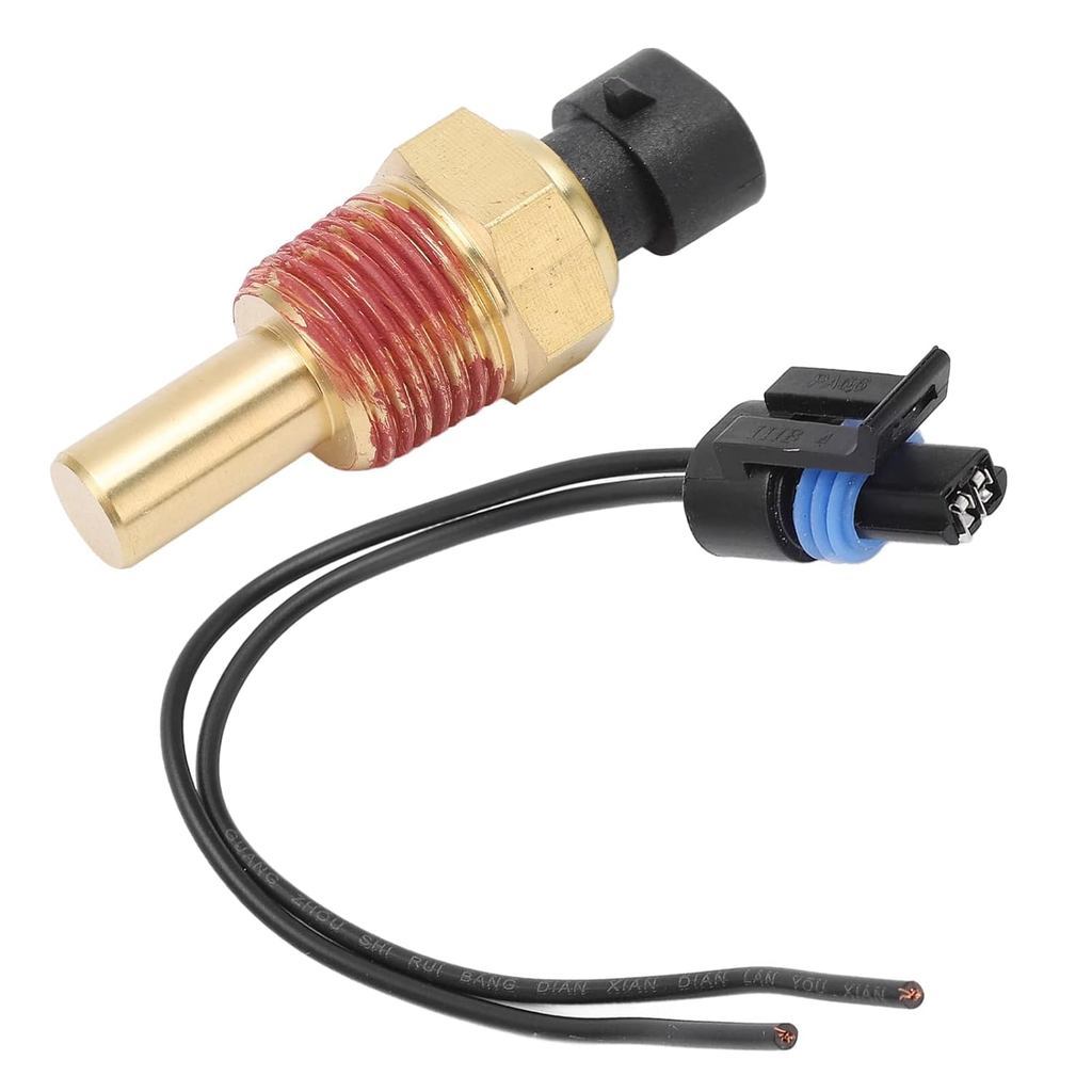 ABS และทองเหลือง Differential Oil Temperature Sensor OE 505-5401 สําหรับ T600A T800 1987-2007