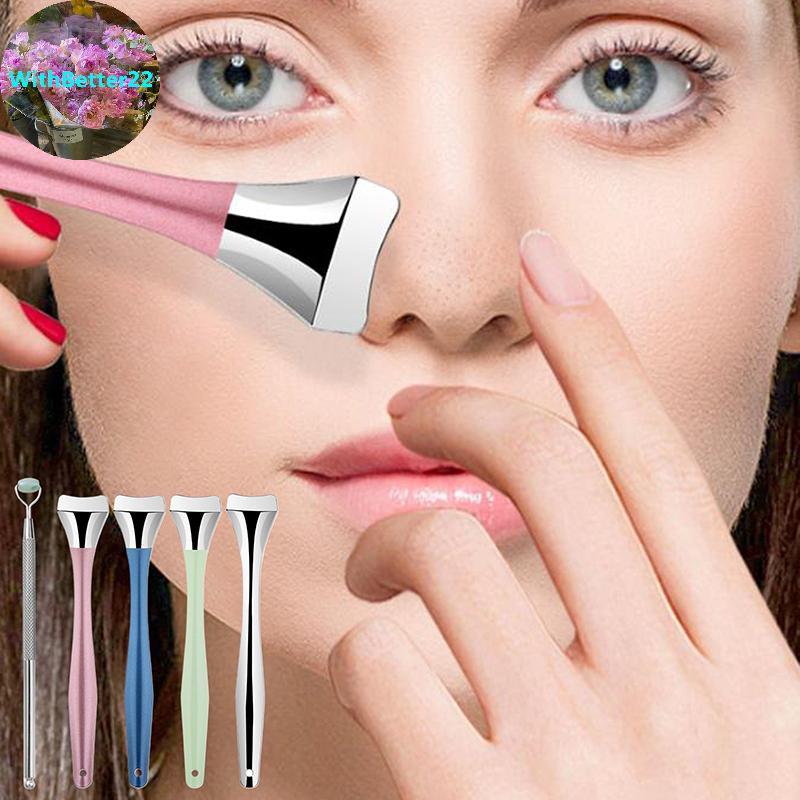 ด้วยหัวดีกว่า ไม้พายหัว Remover s Pimple Popper Tool Removing Treatmentedone ทําความสะอาดผิวหน้าผิว 
