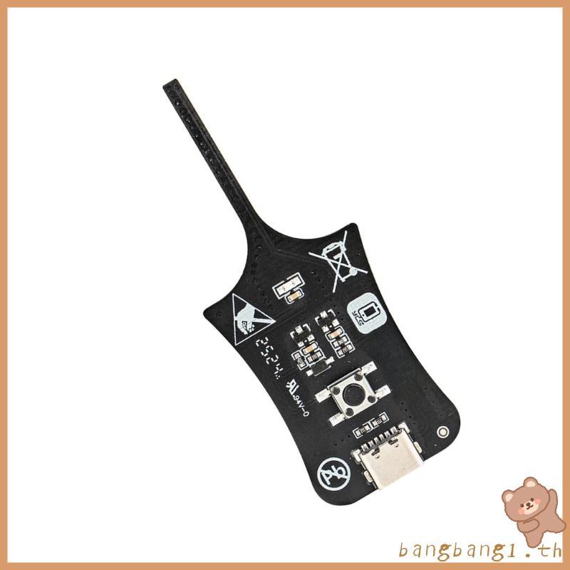 Bangb Portable Circuit Board Tester With Single Press Operation Inductors Analyzer เหมาะสําหรับซ่อมสมาร์ทโฟน Technici