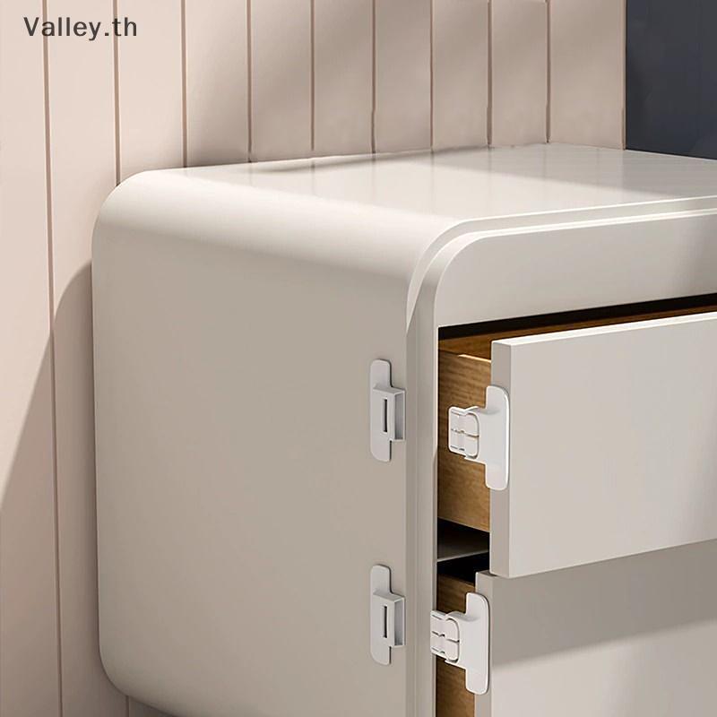 [Valley] ใหม่ 1 ชิ้นตู้เย็นบ้าน Lo ความปลอดภัยตู้เย็นตู้แช่แข็งประตู Lo Multi-function ความปลอดภัย L