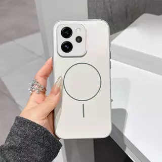 สําหรับOPPO Reno 10 11 11F 12 12F 13 13F 14 14F 15 15F Reno10 Reno11 Reno12 Reno13 Reno14 Reno15 F FS Pro 4G 5Gเคสโทรศัพท์Hard Matte,ผิวตัดกันรู้สึกปลอก