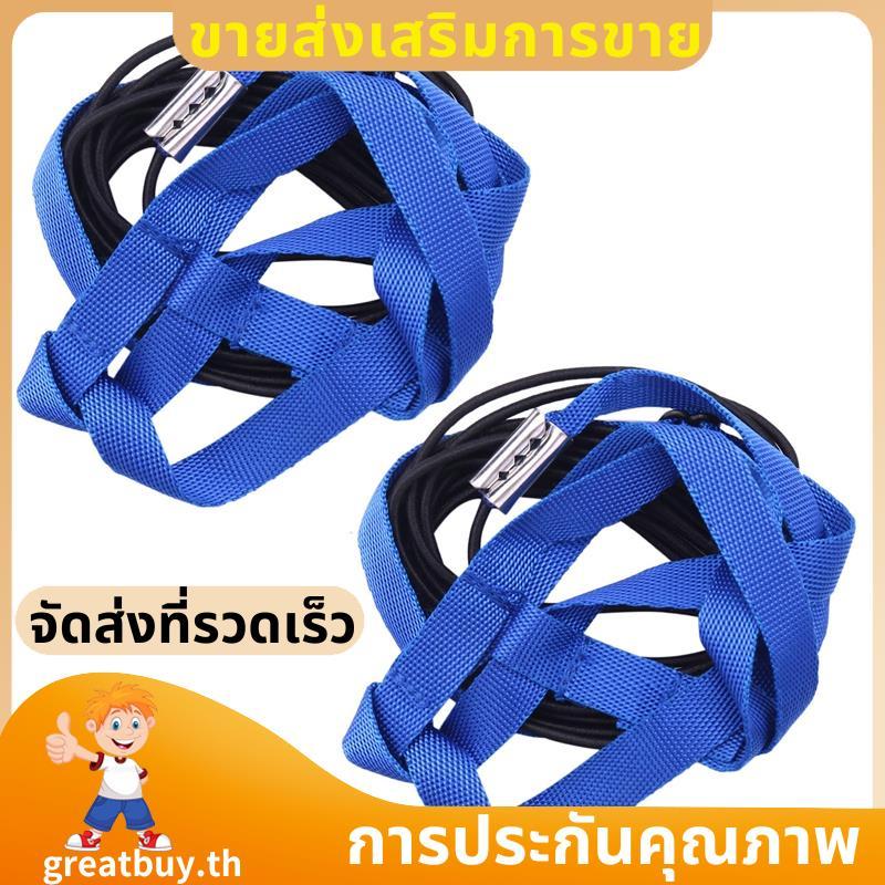 2X Pet Bird Harness and Leash, Parrot Bird Harness Leash - Pet Training Rope Outdoor Flying Harness 