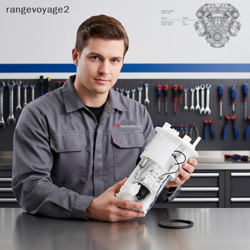 [rangevoyage2] 5PW-13907-05-00 การใช้ปั๊มสําหรับ YZF R1 02-06 สําหรับ YZF R6S 06-09 YZF R6 03-05 5PW