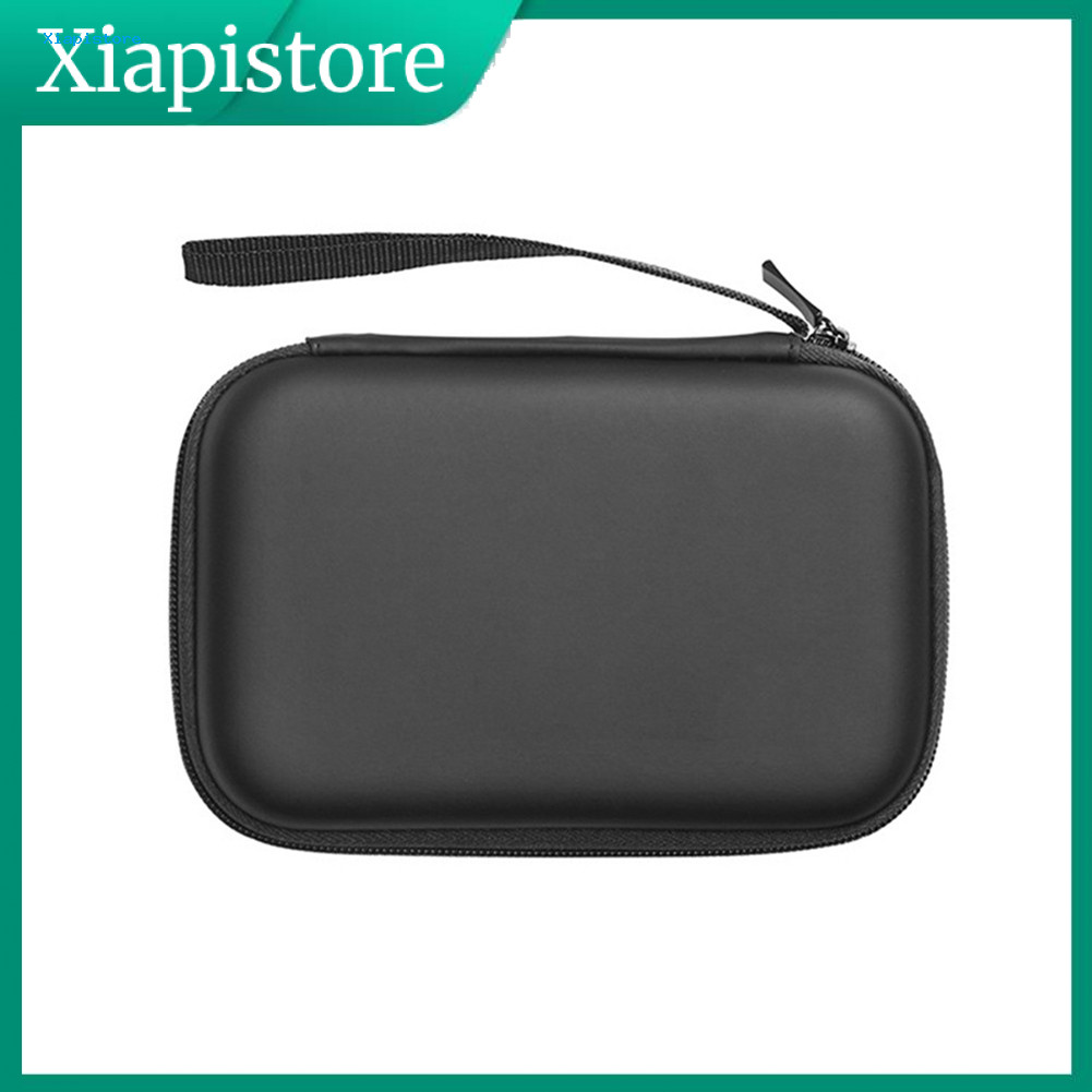 [Xiapistore] กระเป๋าพกพาป้องกันกระเป๋าเก็บกระเป๋าสําหรับ FiiO M3K M6 M9 M11 MK2