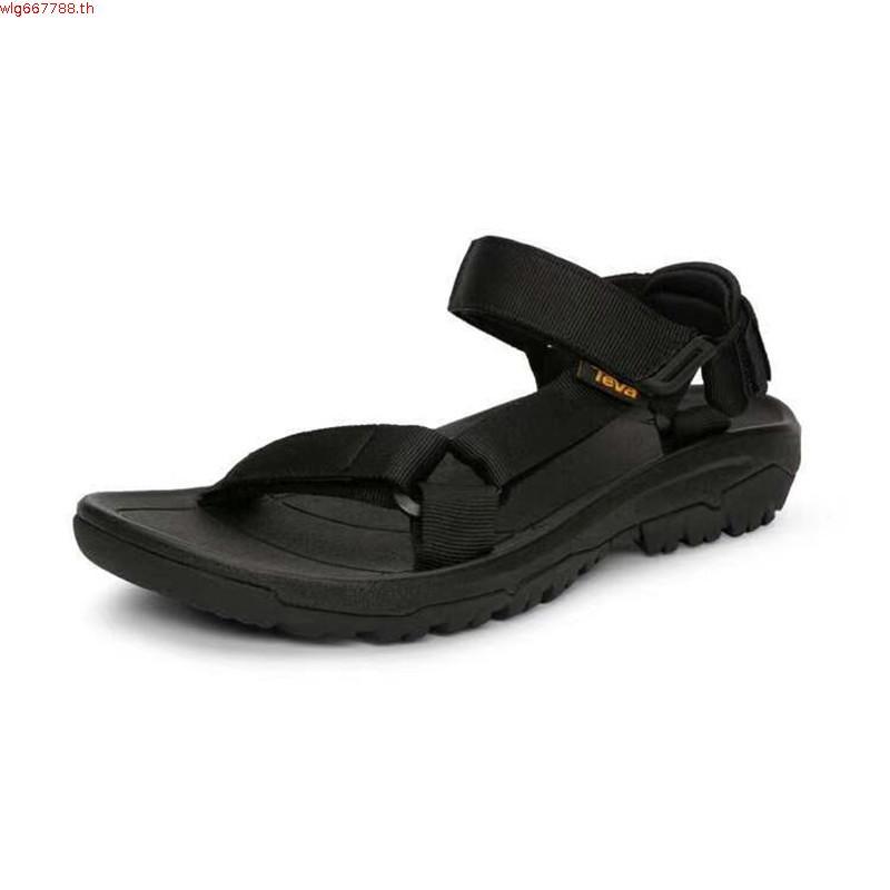 TEVA W TERRA FI 5 UNIVERSAL-รองเท้าแตะรัดส้นสำหรับผู้หญิง#1099443-BLK