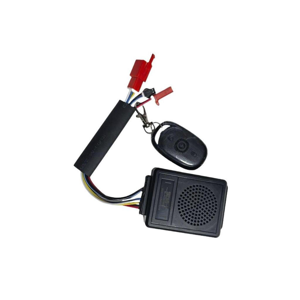 Black Knight รถยนต์ไฟฟ้าบลูทูธอุปกรณ์ป้องกันการโจรกรรม B1B2A10B3L ฯลฯนาฬิกาปลุกบลูทูธโดยเฉพาะ