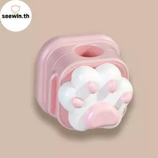 Seewin เดสก์ท็อปน่ารักสาย Organizer ผู้ถือคลิปโต๊ะ Tidy Organiser Self กาวการจัดการสายเคเบิลสํานักงานสายไฟผู้ถือ th