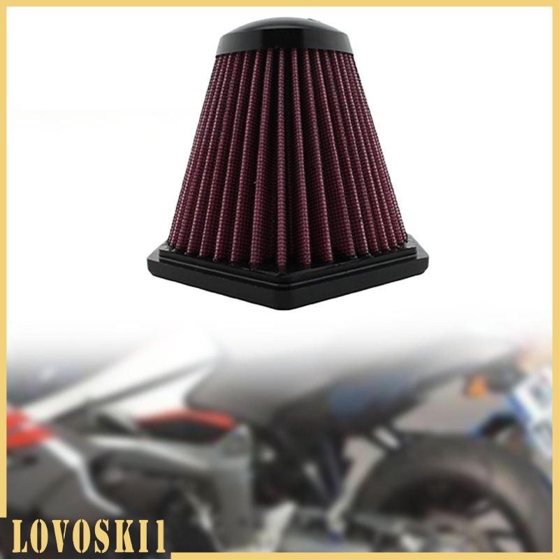 [Lovoski1] BM-1205 อุปกรณ์เสริมรถจักรยานยนต์กรองอากาศสําหรับ BMW K1300S K1200S Utility Easy