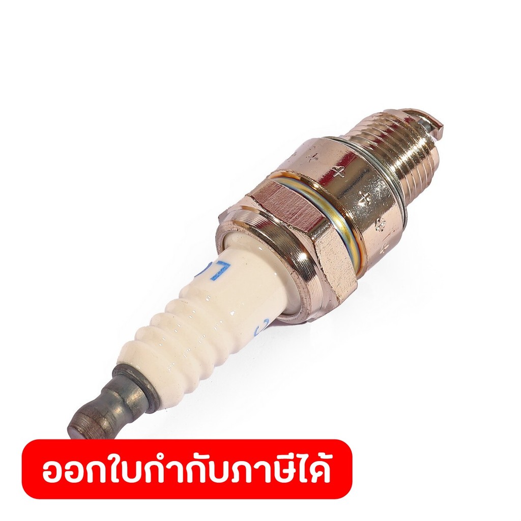 POLO อะไหล่ หัวเทียน ใช้กับเครื่องปั่นไฟอินเวอร์เตอร์ รุ่น P2250IS (โปโล)