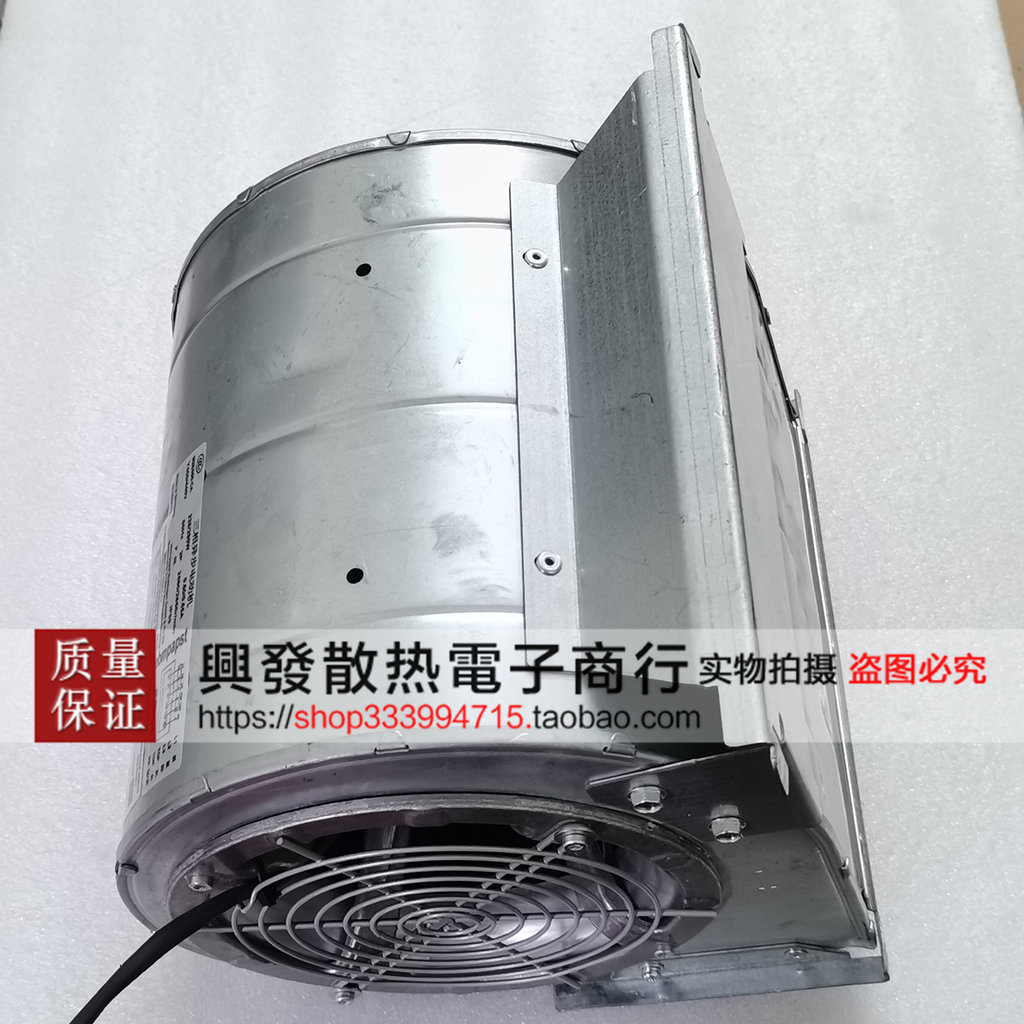 [หม้อน้ําพร้อมสต็อก] Ready Stock D2D146-BG03-14/15/16 พัดลมอินเวอร์เตอร์ VZ3V1212 Original ATV61 ATV