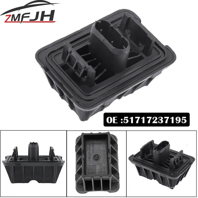 Jack Pad Under Support Pad Lifting Car 51717237195 สําหรับ BMW E82 E90 F10 F07 F02 E84 5171712331 สํ