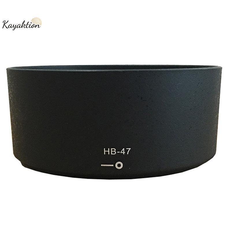 Kayaktion HB-47 เลนส์สําหรับ Nikon AF-S 50 มม.1.8G 1.4G YN-50 มม.f/1.8 Nice