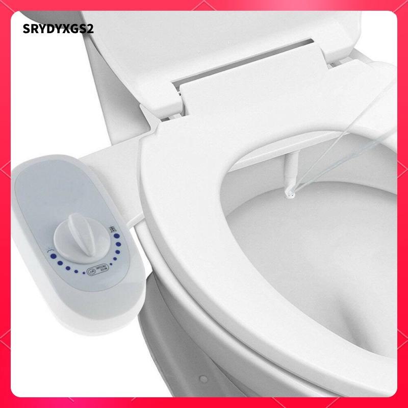 [Srydyxgs2] Smart Intelligent Bidet Water Spray Wash Bidet Seat Attachment Self-Cleaning